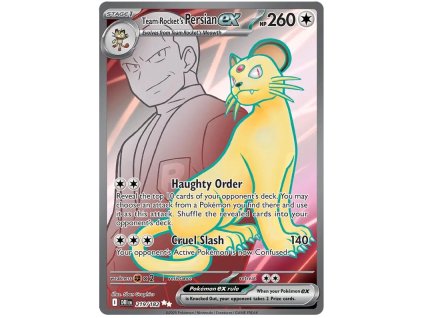 Team Rockets Persian ex.DRI.219.57476