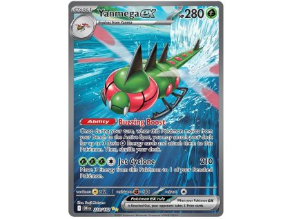 Yanmega ex.DRI.228.57485