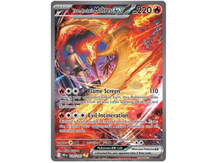 Team Rockets Moltres ex.DRI.229.57486