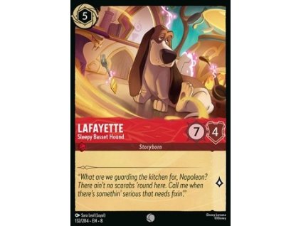 Lafayette 132/204 - Reign of Jafar