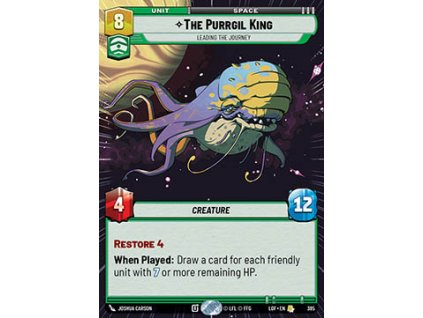 The Purrgil King 385 - Legends of the Force: Extras