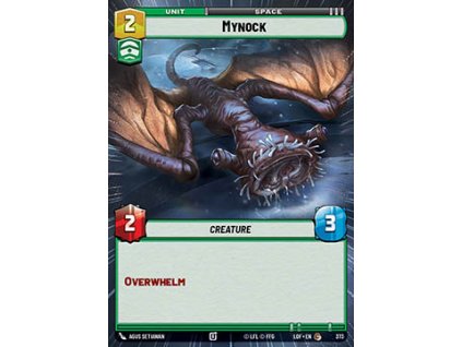 Mynock 373 - Legends of the Force: Extras