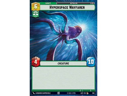 Hyperspace Wayfarer 383 - Legends of the Force: Extras