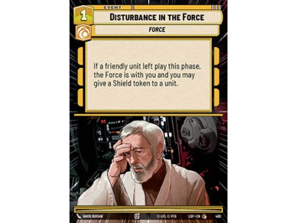 Disturbance in the Force 480 - Legends of the Force: Extras