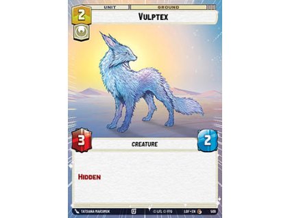 Vulptex 509 - Legends of the Force: Extras
