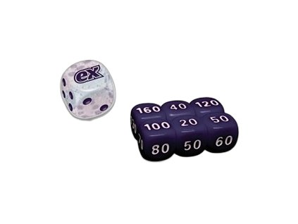 Paldean Fates Dice Set - Kostky