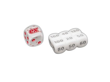 151 Dice Set kostky