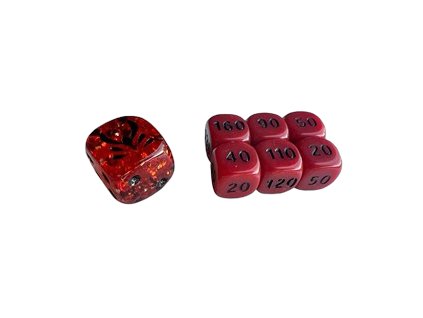Lost Origin Dice Set kostky