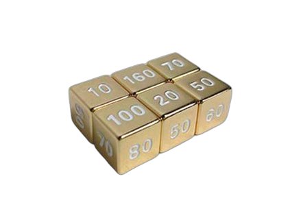 Ultra Premium Collection - Charizard Dice Set Kostky