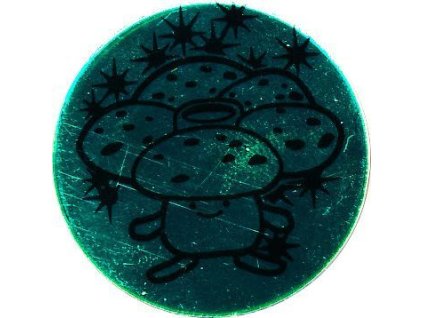 Jungle: Vileplume Coin (Theme Decks)