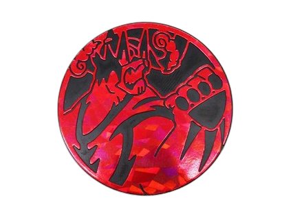 Battle Styles: Single Strike Urshifu Coin