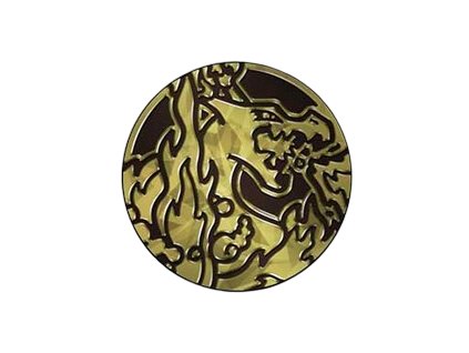 Charizard Coin (Fall 2020 Collector Chest)