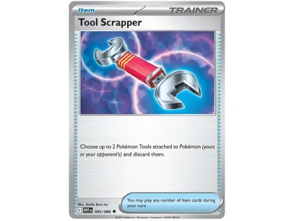 Tool Scrapper.WHT.85.58095