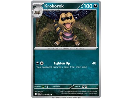 Krokorok.BLK.58.58241