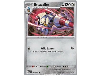 Escavalier.BLK.60.58243