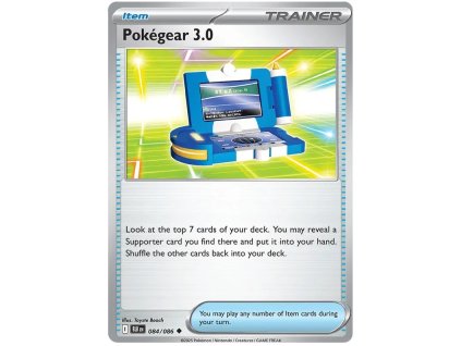 Pokgear 30.BLK.84.58266