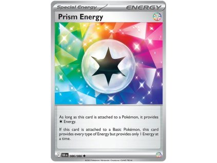 Prism Energy.BLK.86.58268
