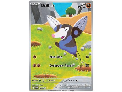 Drilbur.BLK.124.58305