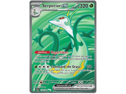 Serperior ex.BLK.156.58337