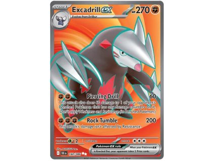 Excadrill ex.BLK.160.58341