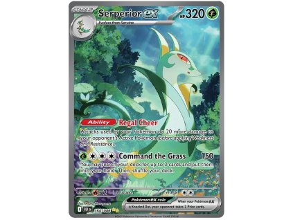 Serperior ex.BLK.164.58345