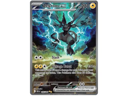 Zekrom ex.BLK.166.58346