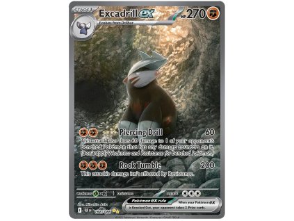 Excadrill ex.BLK.168.58347