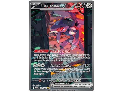 Genesect ex.BLK.169.58348
