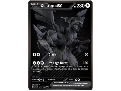 Zekrom ex.BLK.172.58351