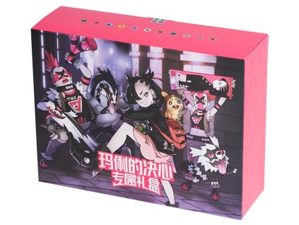 Pokemon TCG Sword Shield Marinies Determination Chinese Edition Gift Box