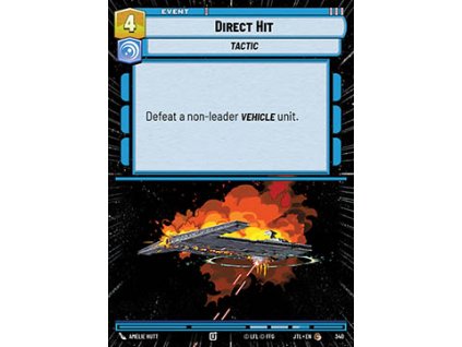 Direct Hit 340 - Jump to Lightspeed: Extras