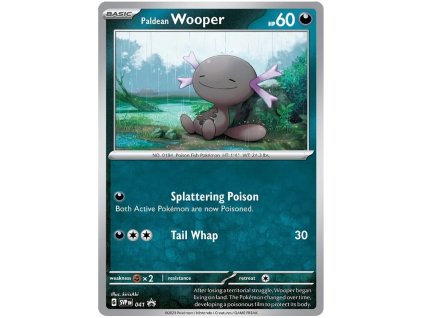 Paldean Wooper.SVPEN.41.48555