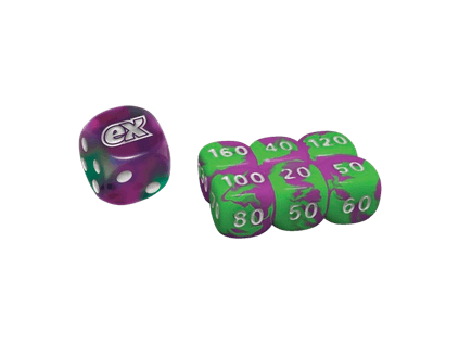 Shrouded Fable Dice Set