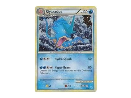 Gyarados (TK4 G30) HS Trainer Ki