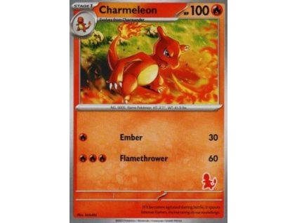 Charmeleon - My First Battle