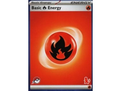Fire Energy - My First Battle (blue)