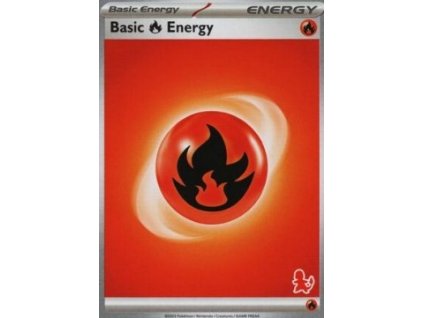 Fire Energy - My First Battle