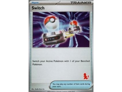 Switch Charmander - My First Battle