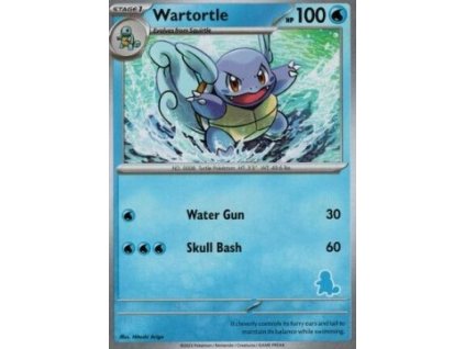 Wartortle - My First Battle