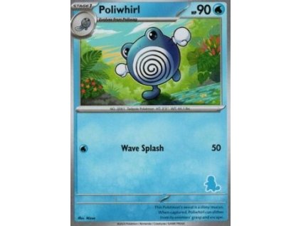 Poliwhirl - My First Battle