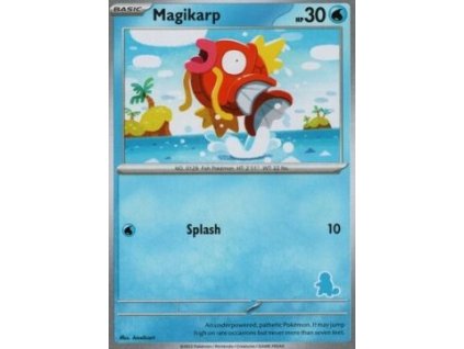 Magikarp - My First Battle