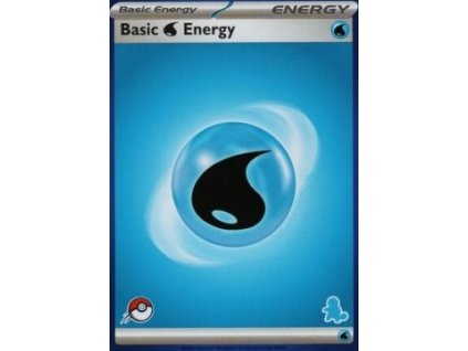 Water Energy - My First Battle (blue)
