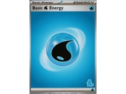 Water Energy - My First Battle