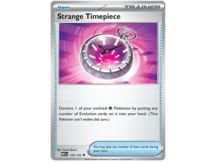 Strange Timepiece.MEG.128.59388