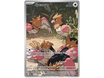 Spearow.MEG.151.59410