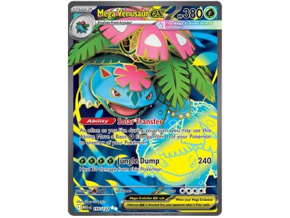 Mega Venusaur ex.MEG.155.59414
