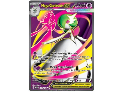 Mega Gardevoir ex.MEG.159.59418