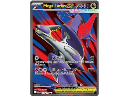 Mega Latias ex.MEG.163.59422