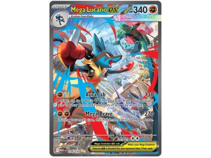 Mega Lucario ex.MEG.179.59437