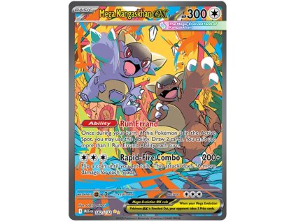 Mega Khangaskhan ex.MEP.192.59168